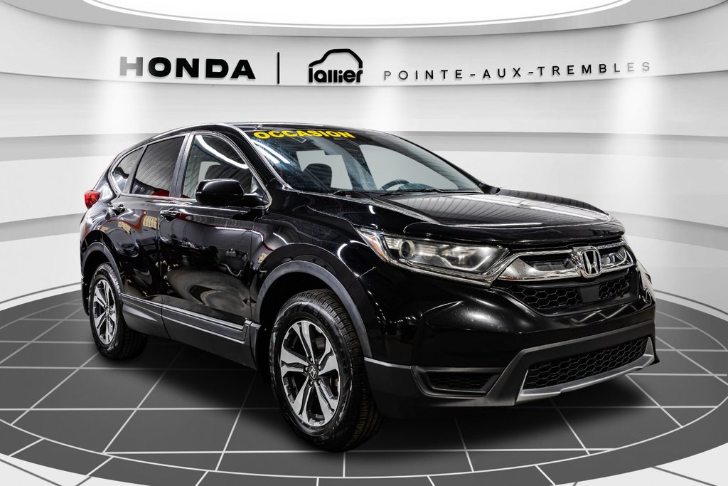 2019 Honda CR-V LX AWD JAMAIS ACCIDENTÉ in , Quebec - 9 - w1024h768px