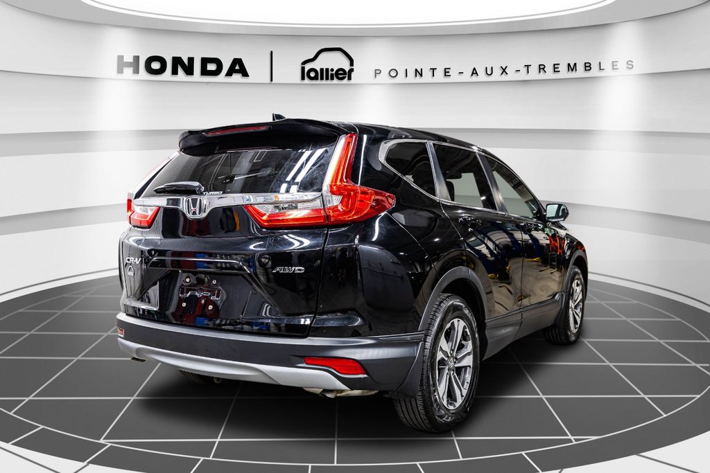 2019 Honda CR-V LX AWD JAMAIS ACCIDENTÉ in , Quebec - 7 - w1024h768px