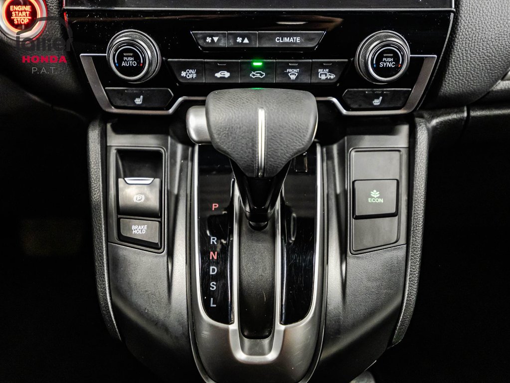 2019 Honda CR-V LX AWD JAMAIS ACCIDENTÉ in , Quebec - 24 - w1024h768px