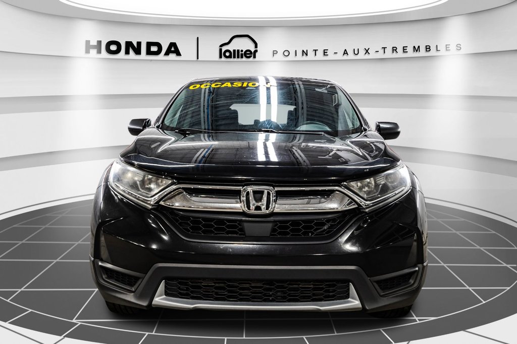 2019 Honda CR-V LX AWD JAMAIS ACCIDENTÉ in , Quebec - 2 - w1024h768px