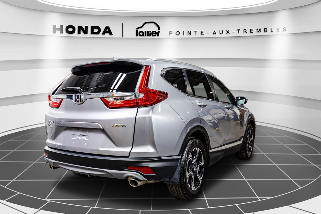2019 Honda CR-V Touring 47 000 km seulement in , Quebec - 7 - w1024h768px