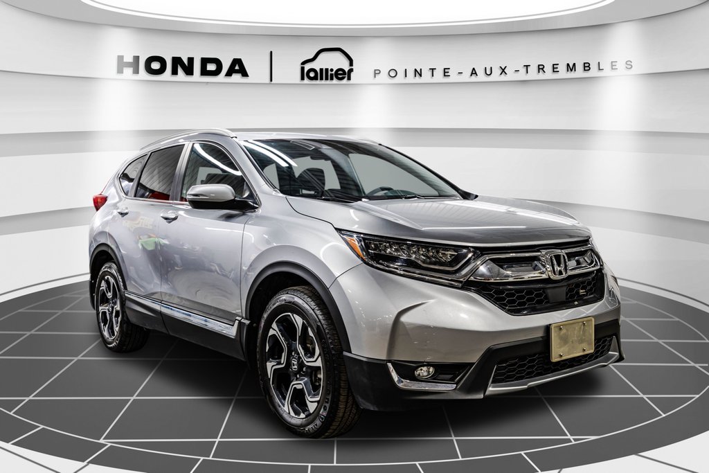 2019 Honda CR-V Touring 47 000 km seulement in , Quebec - 9 - w1024h768px