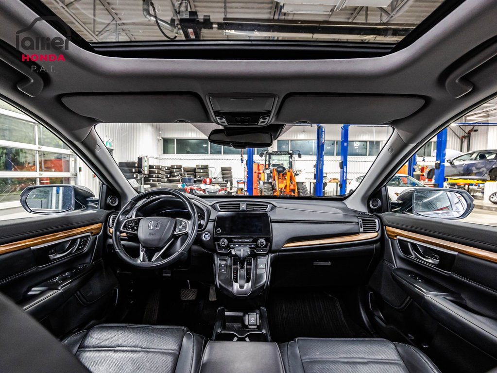 2019 Honda CR-V Touring 47 000 km seulement in , Quebec - 15 - w1024h768px