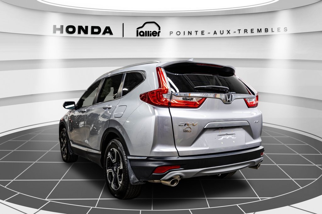 2019 Honda CR-V Touring 47 000 km seulement in , Quebec - 5 - w1024h768px