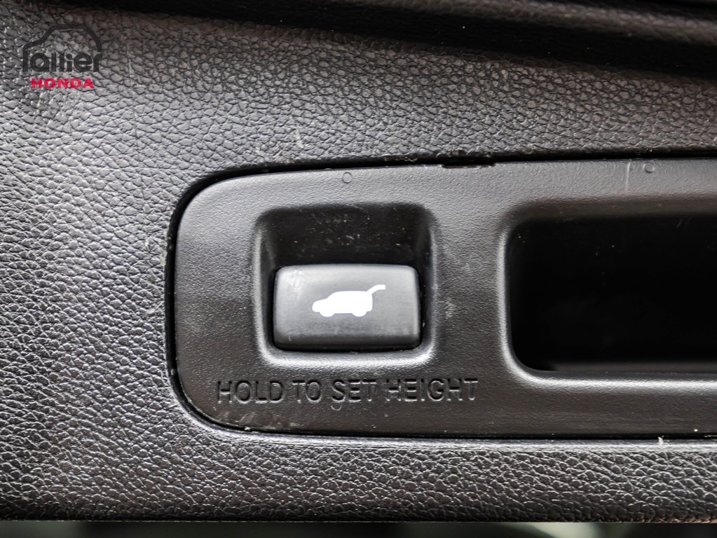 2019 Honda CR-V Touring 47 000 km seulement in , Quebec - 16 - w1024h768px