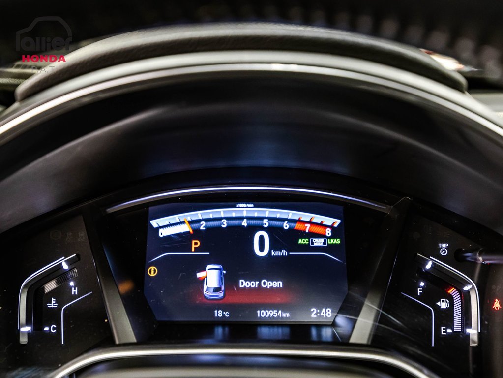 Honda CR-V Touring 2019 à Montréal, Québec - 25 - w1024h768px