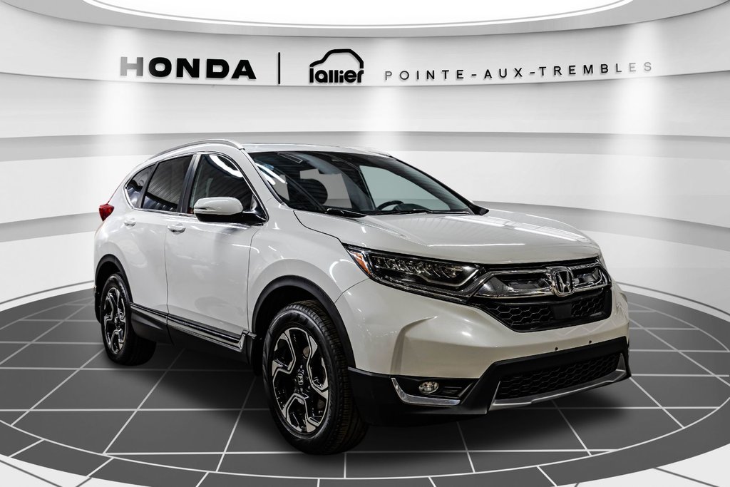 Honda CR-V Touring 2019 à Montréal, Québec - 9 - w1024h768px