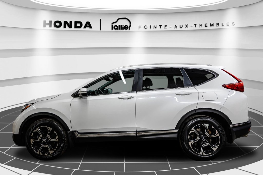 Honda CR-V Touring 2019 à Montréal, Québec - 4 - w1024h768px