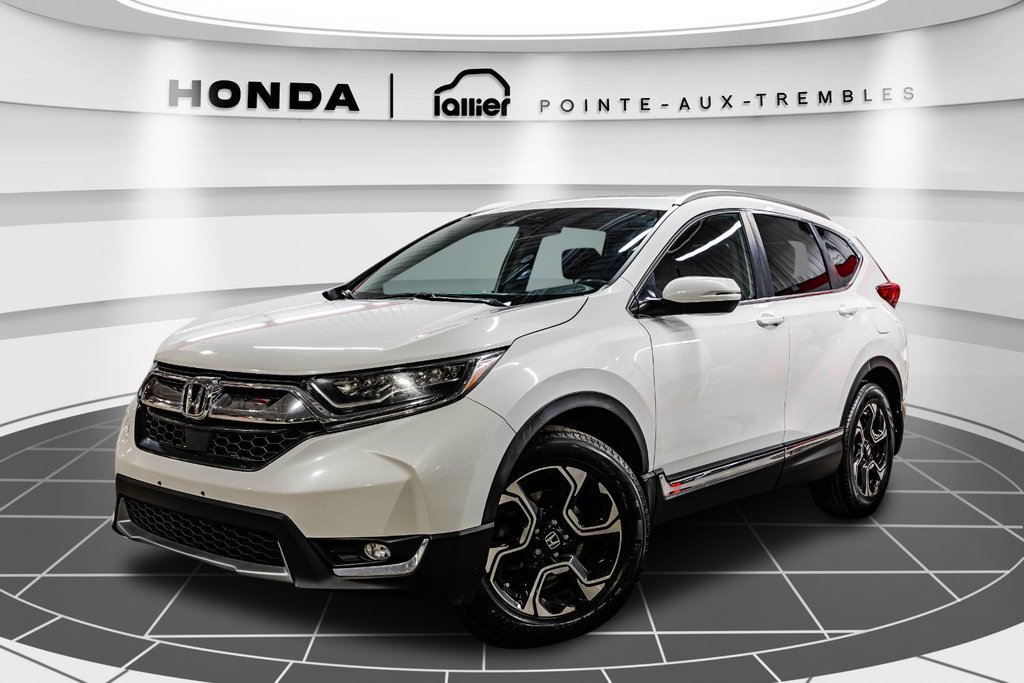Honda CR-V Touring 2019 à Montréal, Québec - 1 - w1024h768px
