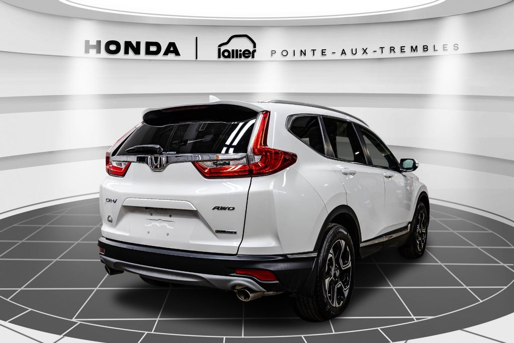 Honda CR-V Touring 2019 à Montréal, Québec - 7 - w1024h768px