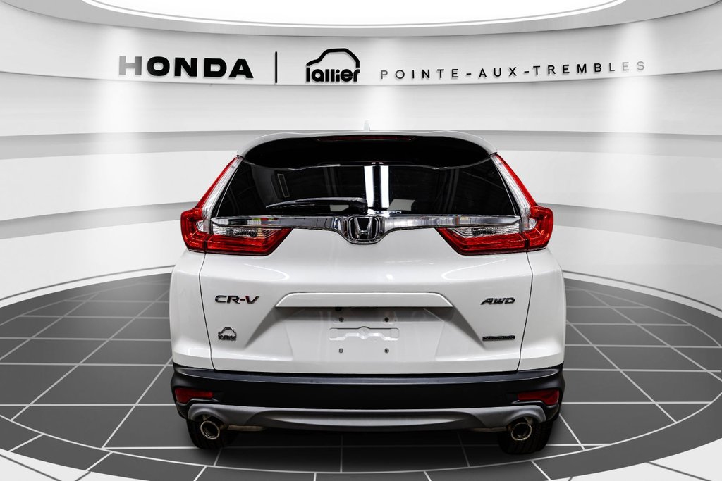 Honda CR-V Touring 2019 à Montréal, Québec - 6 - w1024h768px