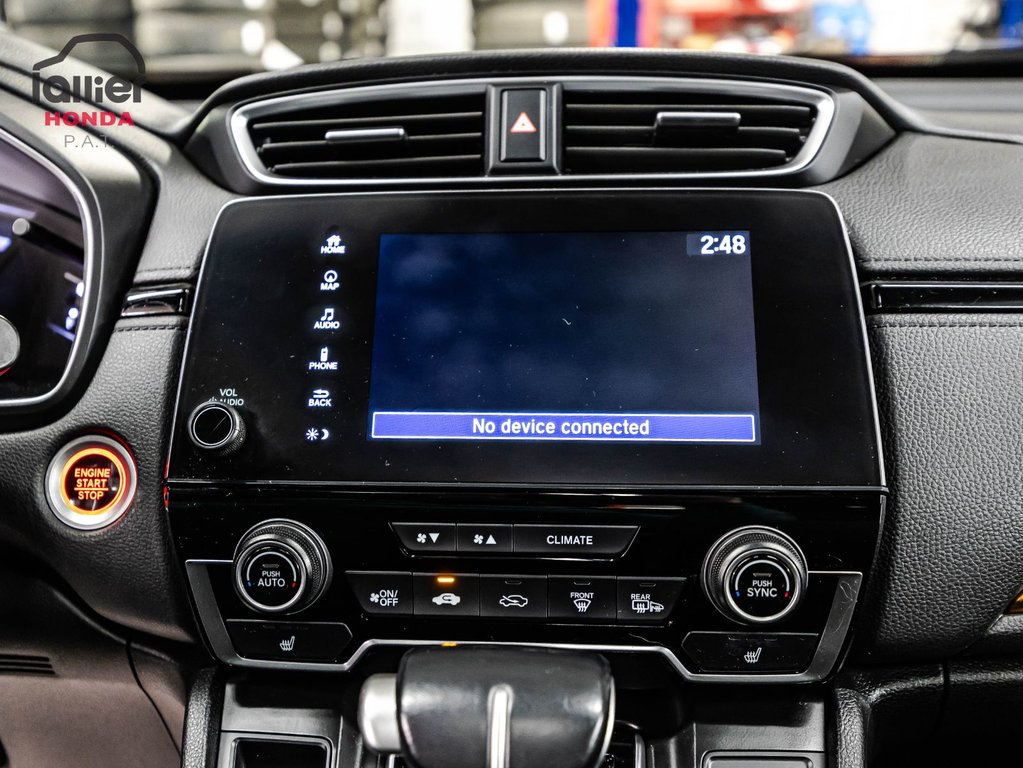 Honda CR-V Touring 2019 à Montréal, Québec - 26 - w1024h768px