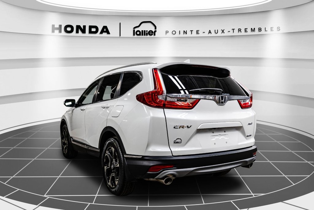 Honda CR-V Touring 2019 à Montréal, Québec - 5 - w1024h768px
