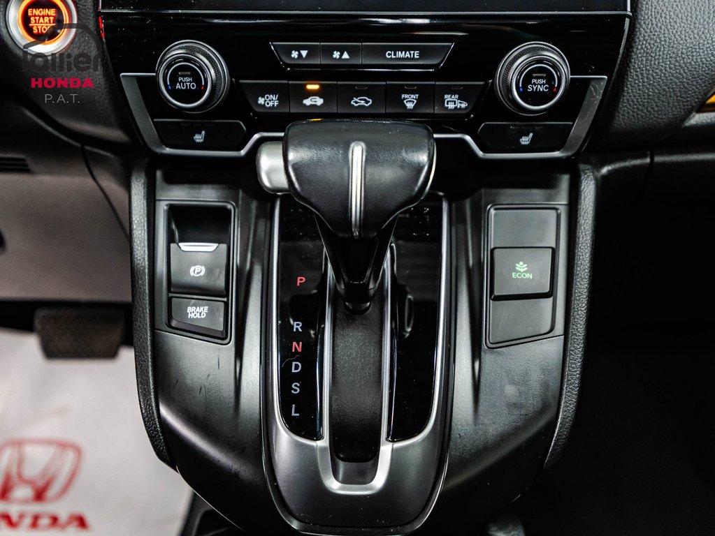 Honda CR-V Touring 2019 à Montréal, Québec - 27 - w1024h768px
