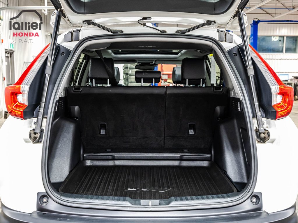 Honda CR-V Touring 2019 à Montréal, Québec - 17 - w1024h768px