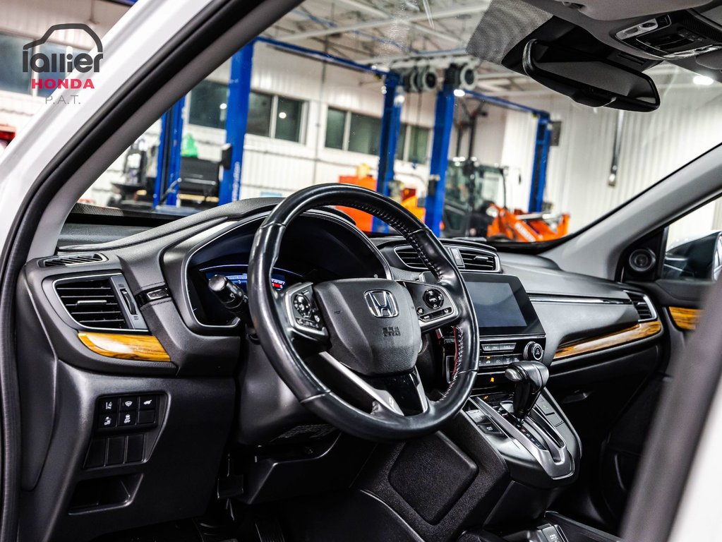 Honda CR-V Touring 2019 à Montréal, Québec - 22 - w1024h768px