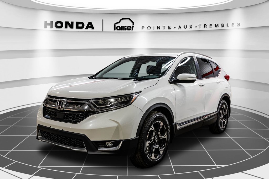 Honda CR-V Touring 2019 à Montréal, Québec - 3 - w1024h768px