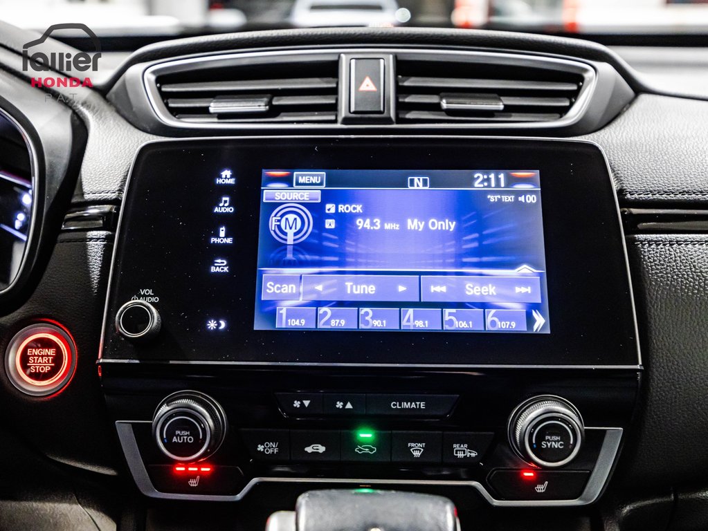 Honda CR-V EX-L 2019 à Montréal, Québec - 26 - w1024h768px