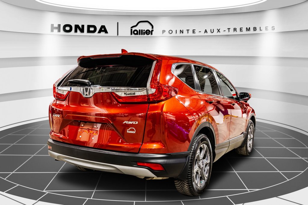 Honda CR-V EX-L 2019 à Montréal, Québec - 7 - w1024h768px