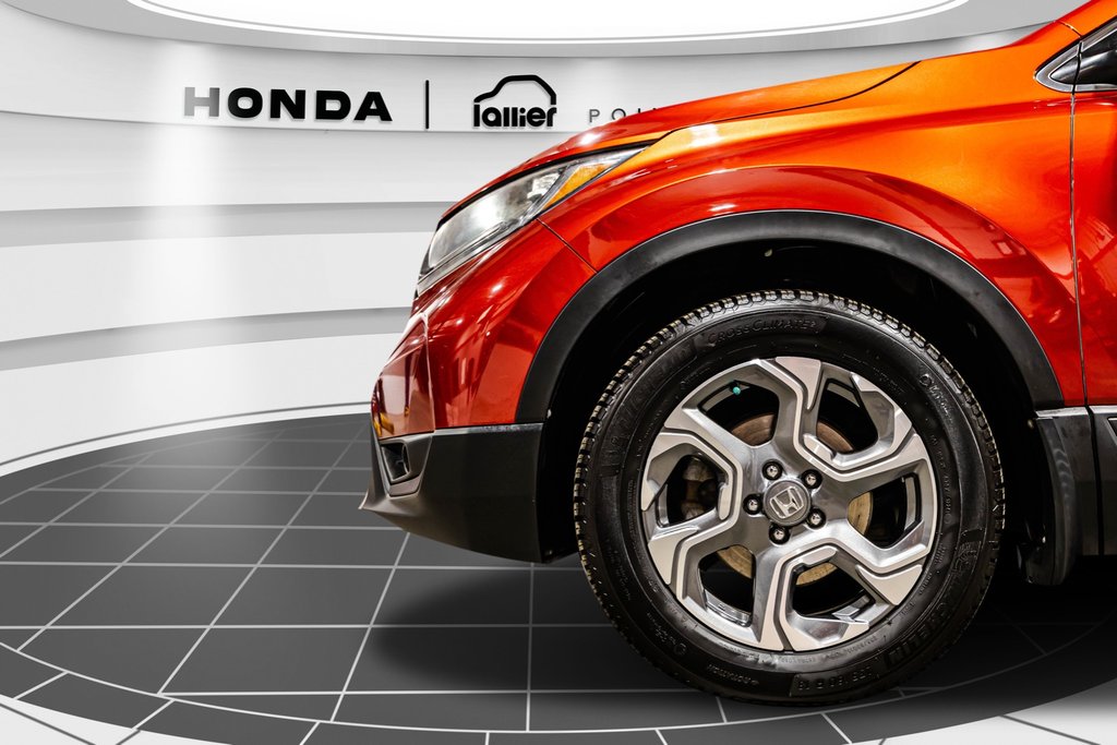 Honda CR-V EX-L 2019 à Montréal, Québec - 10 - w1024h768px