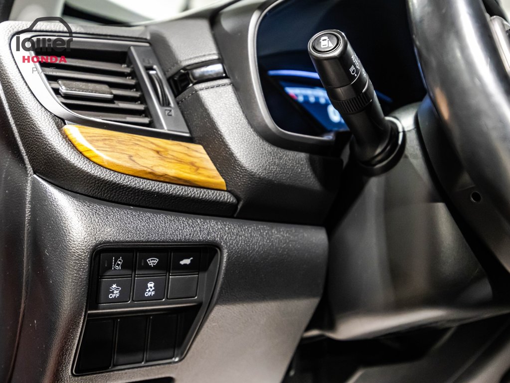 Honda CR-V EX-L 2019 à Montréal, Québec - 23 - w1024h768px