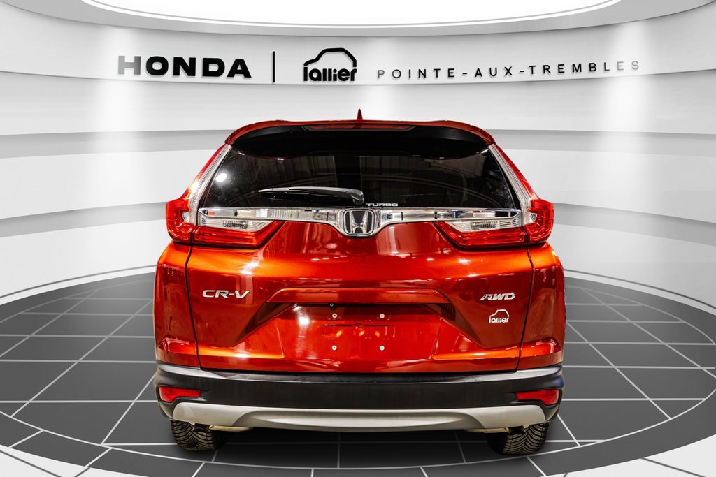Honda CR-V EX-L 2019 à Montréal, Québec - 6 - w1024h768px