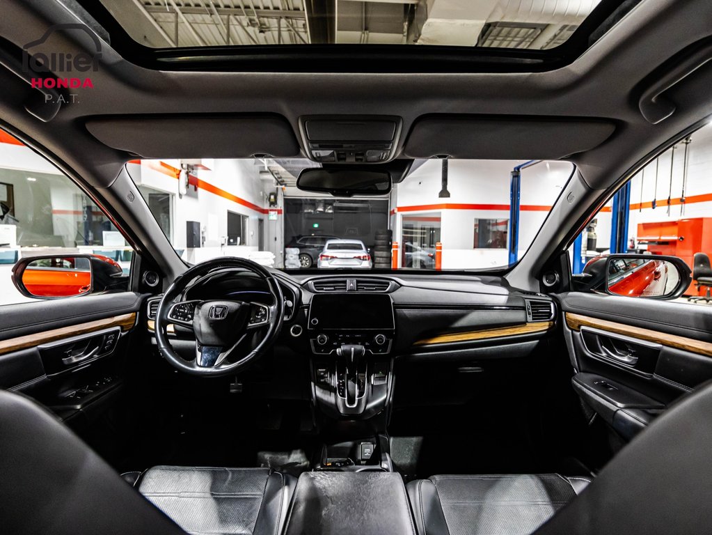 Honda CR-V EX-L 2019 à Montréal, Québec - 15 - w1024h768px