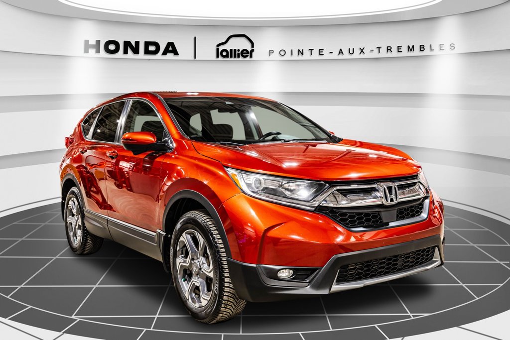 Honda CR-V EX-L 2019 à Montréal, Québec - 9 - w1024h768px