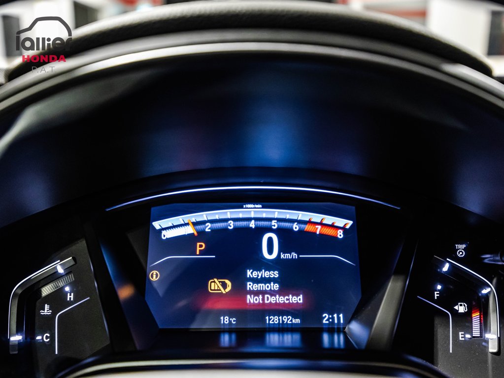 Honda CR-V EX-L 2019 à Montréal, Québec - 25 - w1024h768px