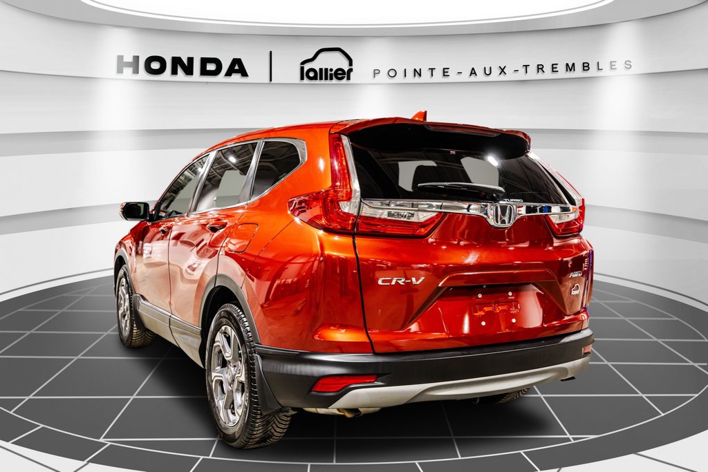Honda CR-V EX-L 2019 à Montréal, Québec - 5 - w1024h768px