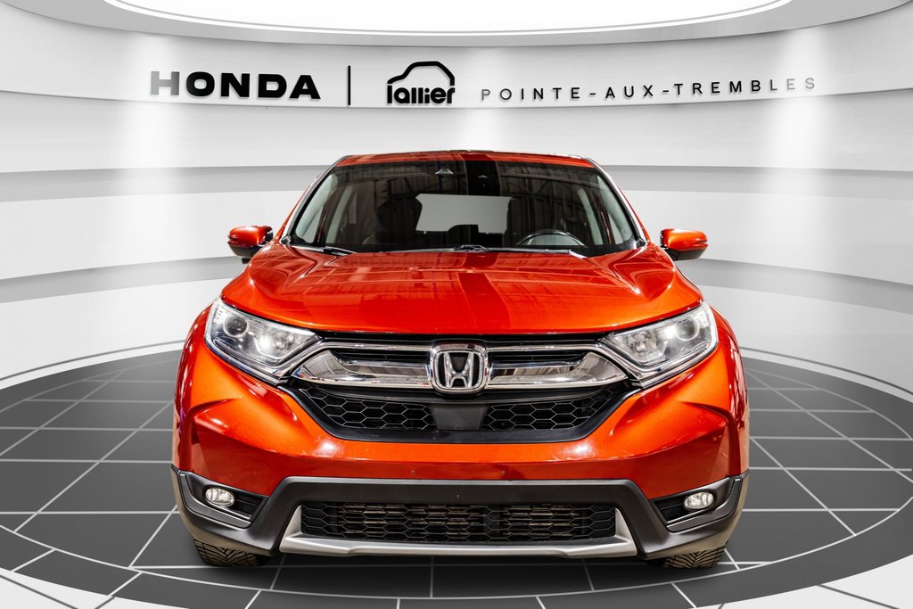 Honda CR-V EX-L 2019 à Montréal, Québec - 2 - w1024h768px