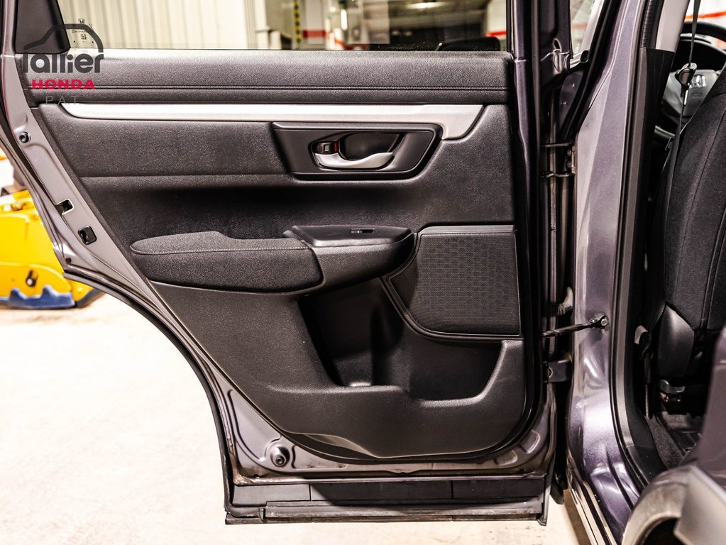 2019 Honda CR-V LX AWD in Montreal, Quebec - 12 - w1024h768px
