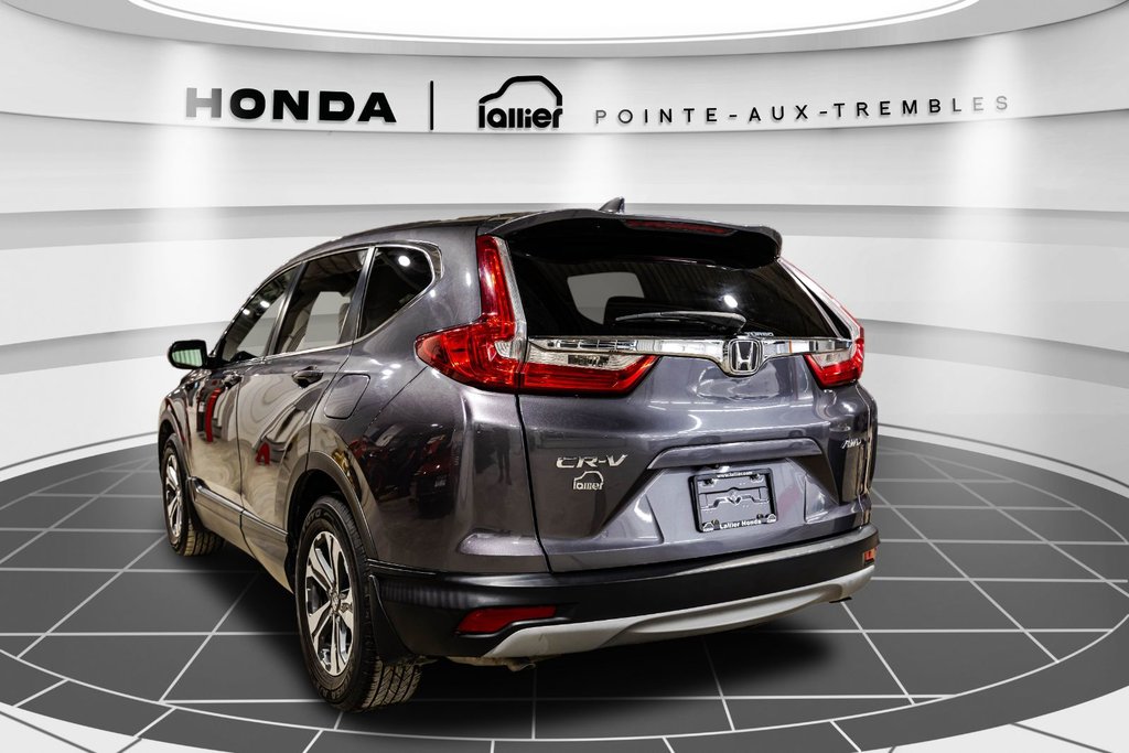 2019 Honda CR-V LX AWD in Montreal, Quebec - 5 - w1024h768px
