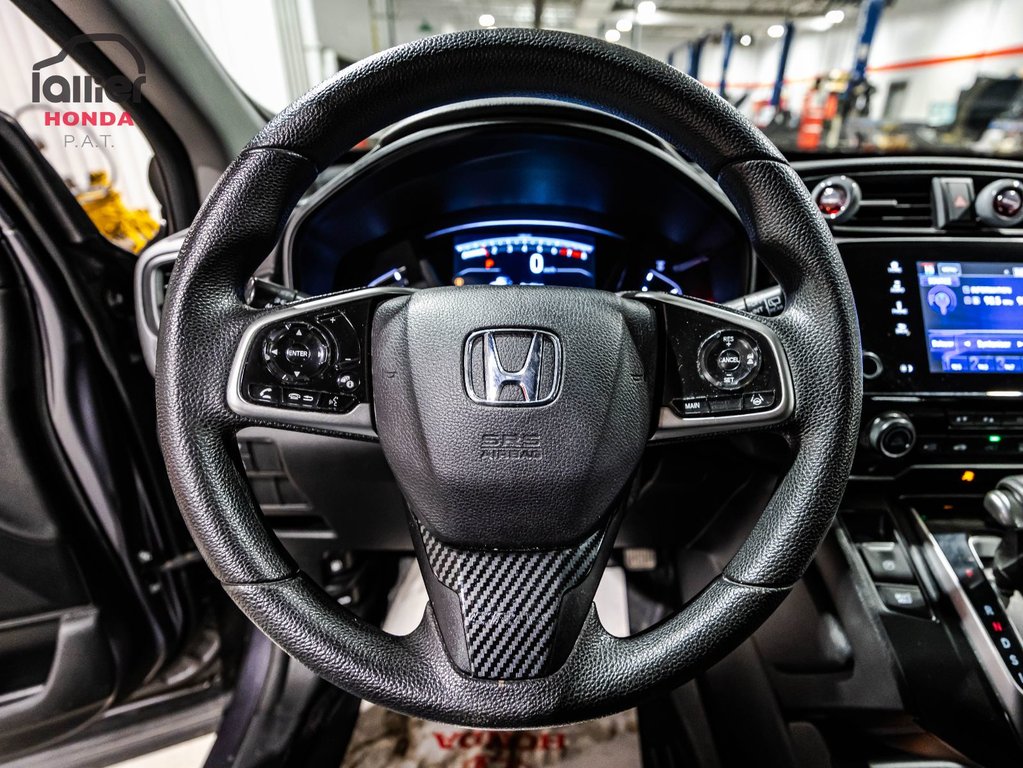 2019 Honda CR-V LX AWD in Montreal, Quebec - 21 - w1024h768px