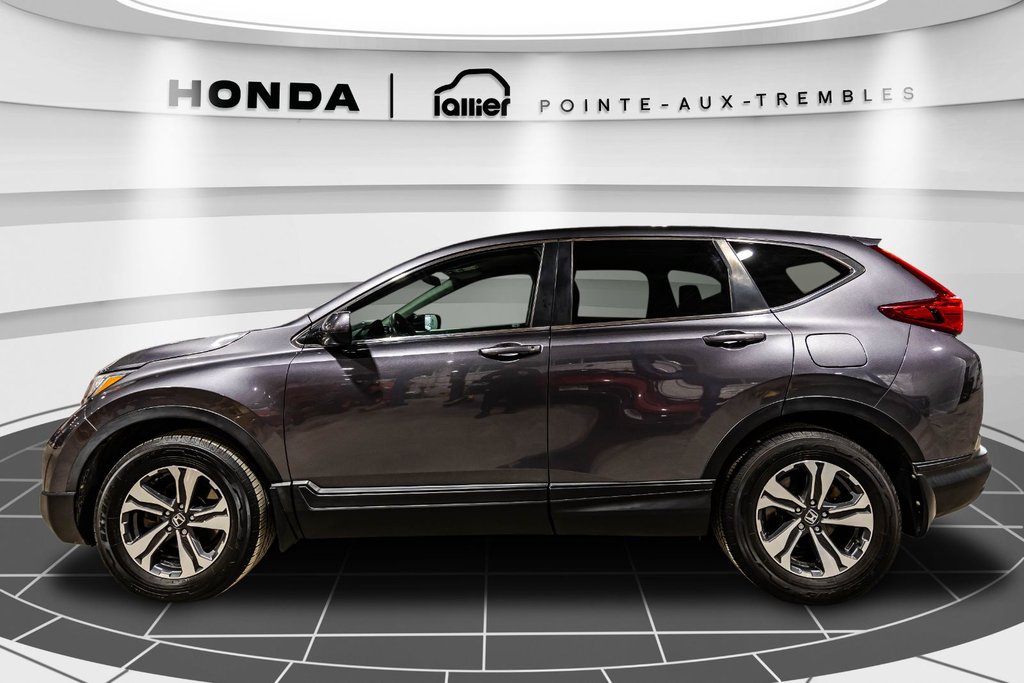 2019 Honda CR-V LX AWD in Montreal, Quebec - 4 - w1024h768px