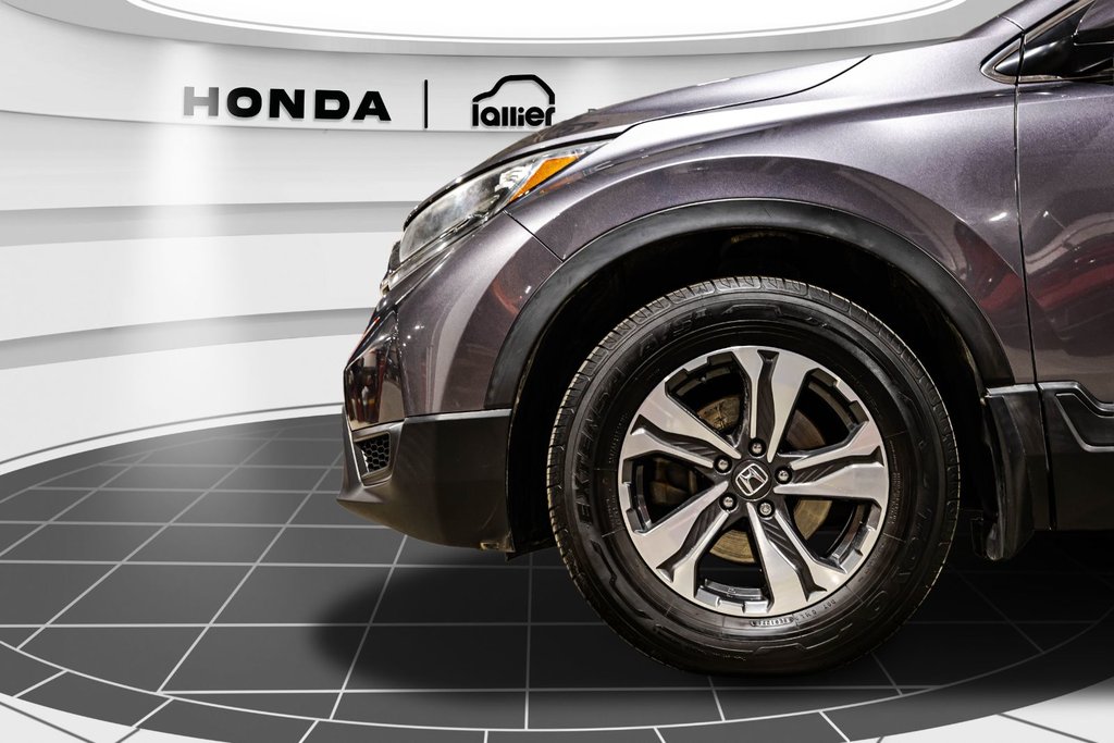 2019 Honda CR-V LX AWD in Montreal, Quebec - 10 - w1024h768px