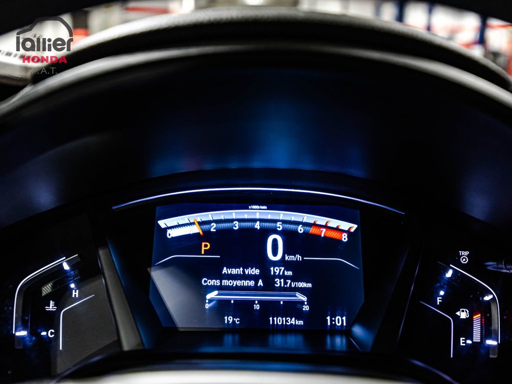 2019 Honda CR-V LX AWD in Montreal, Quebec - 22 - w1024h768px