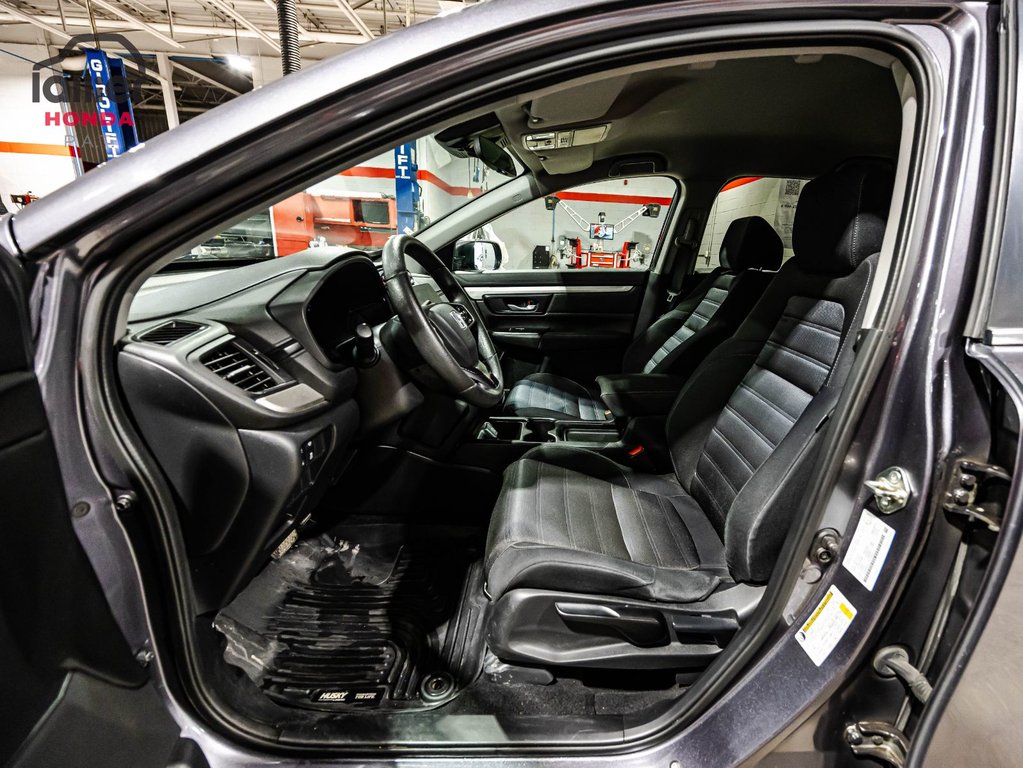 2019 Honda CR-V LX AWD in Montreal, Quebec - 18 - w1024h768px