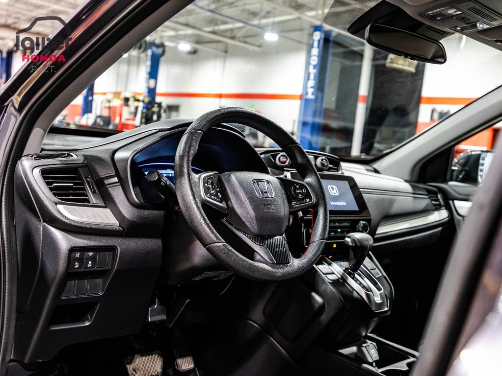 2019 Honda CR-V LX AWD in Montreal, Quebec - 19 - w1024h768px