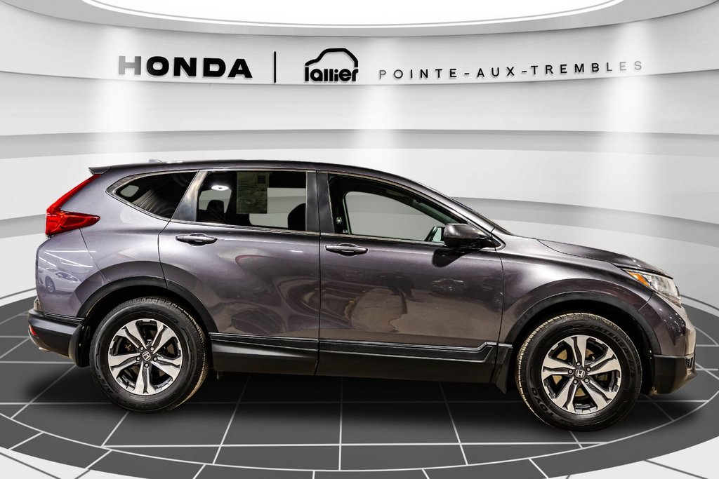 2019 Honda CR-V LX AWD in Montreal, Quebec - 8 - w1024h768px