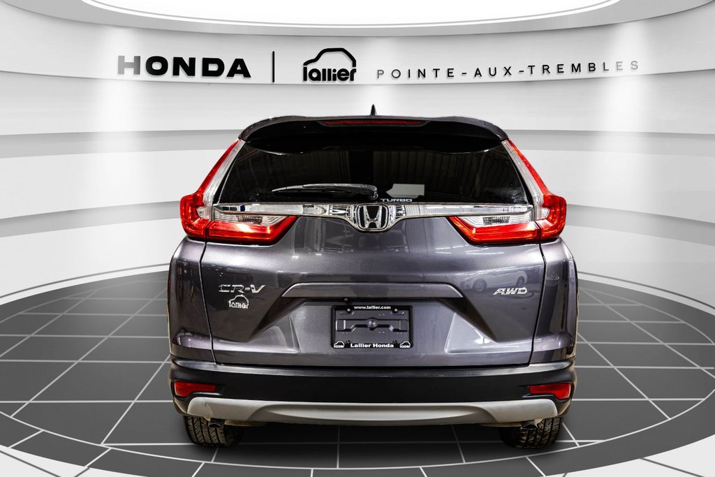 2019 Honda CR-V LX AWD in Montreal, Quebec - 6 - w1024h768px