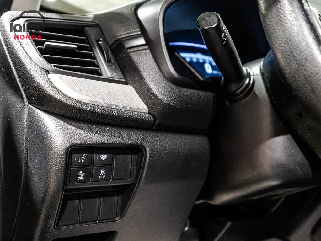 2019 Honda CR-V LX AWD in Montreal, Quebec - 20 - w1024h768px