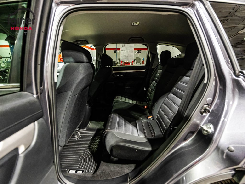 2019 Honda CR-V LX AWD in Montreal, Quebec - 13 - w1024h768px