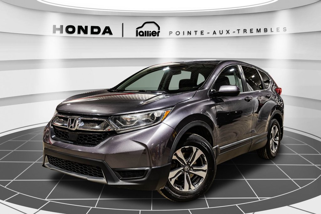 2019 Honda CR-V LX AWD in Montreal, Quebec - 1 - w1024h768px