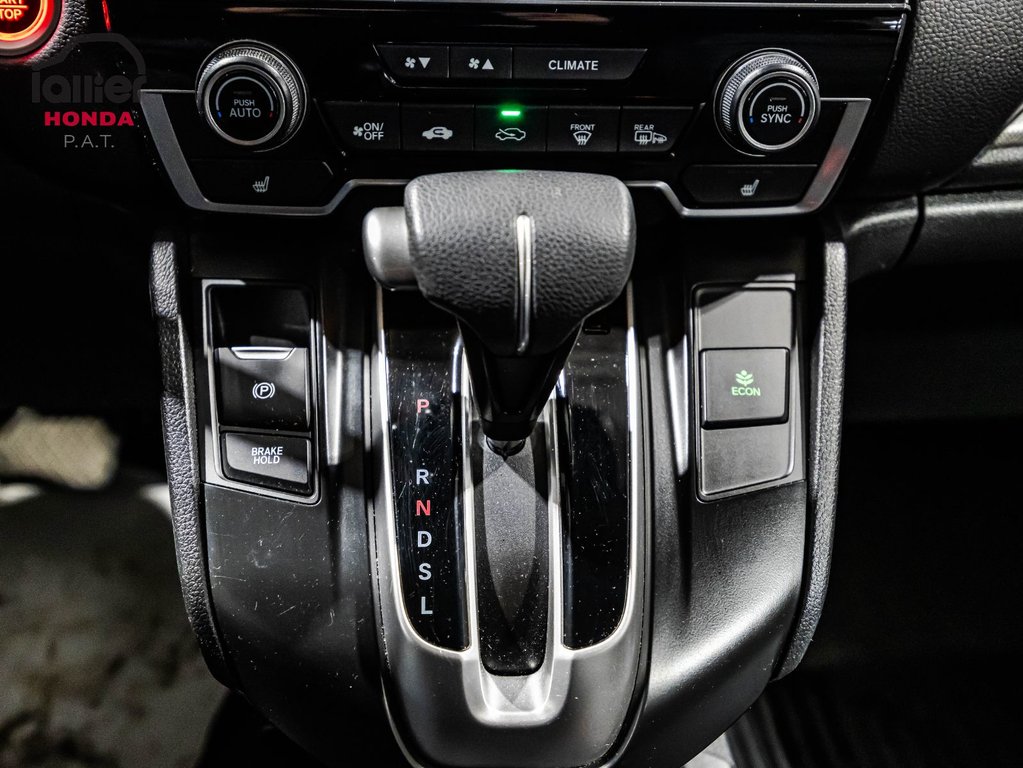 2019 Honda CR-V LX AWD in Montreal, Quebec - 24 - w1024h768px