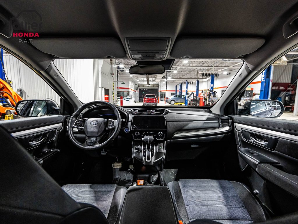 2019 Honda CR-V LX AWD in Montreal, Quebec - 14 - w1024h768px