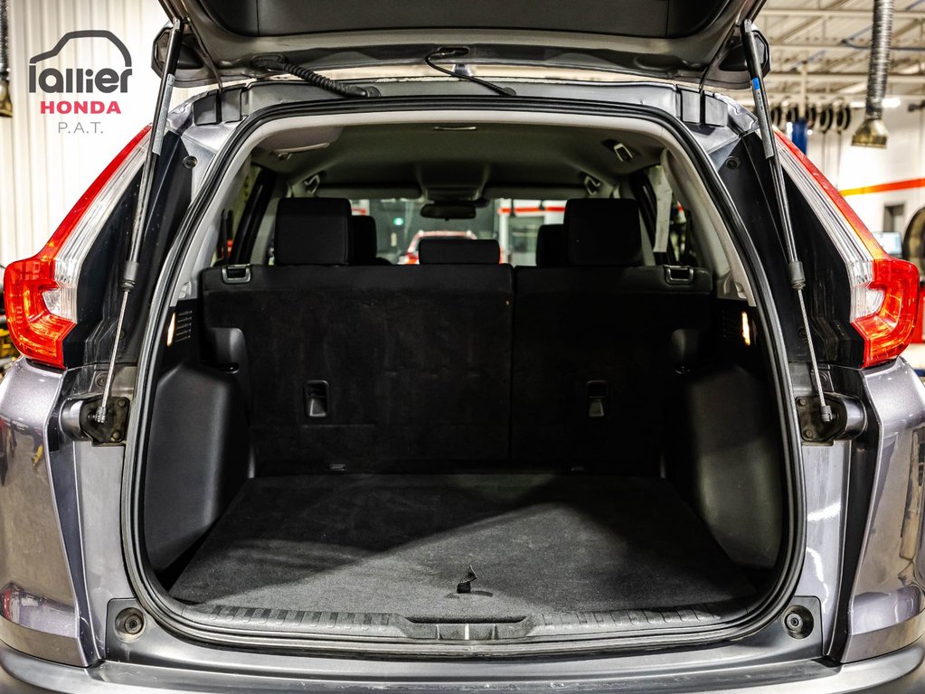 2019 Honda CR-V LX AWD in Montreal, Quebec - 15 - w1024h768px