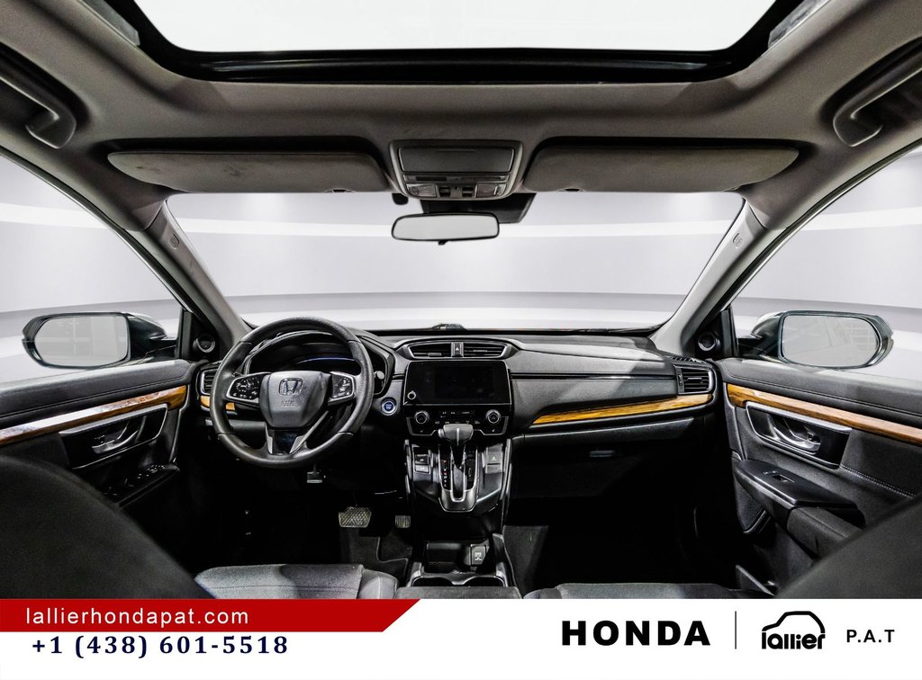 2019 Honda CR-V EX in Montreal, Quebec - 13 - w1024h768px