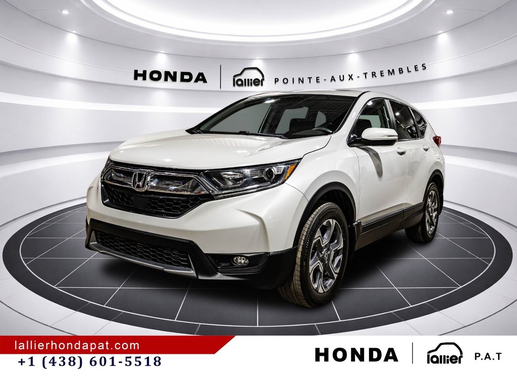 2019 Honda CR-V EX in Montreal, Quebec - 3 - w1024h768px