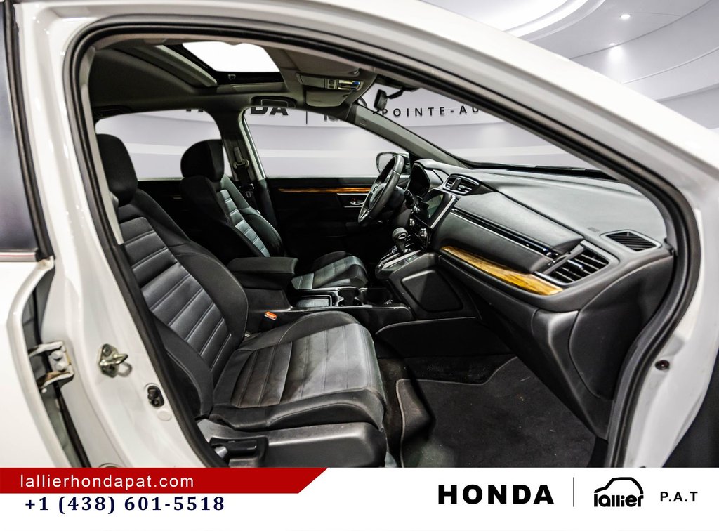 2019 Honda CR-V EX in Montreal, Quebec - 15 - w1024h768px